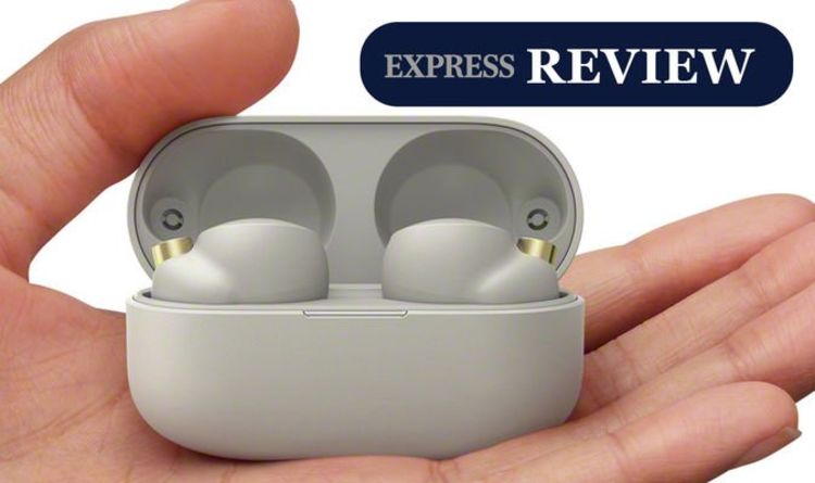 WF-1000XM4 review: Sony's wireless earbuds are brilliant but are they worth the price?