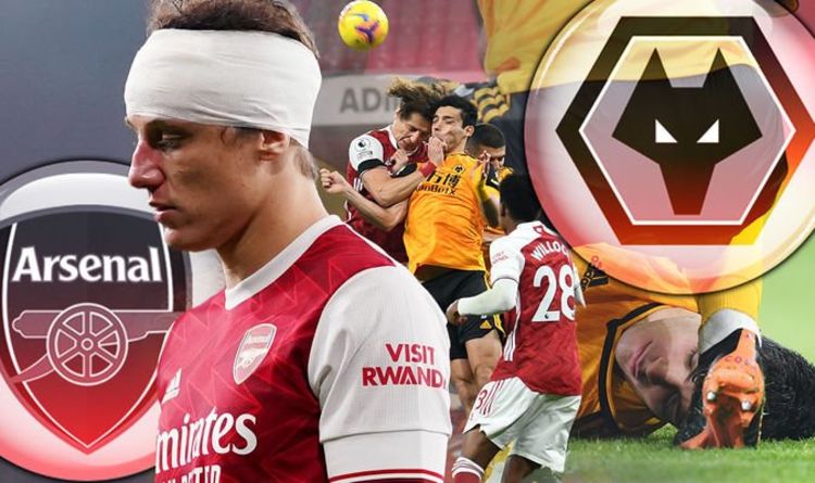 Raul Jimenez injury: Wolves star is