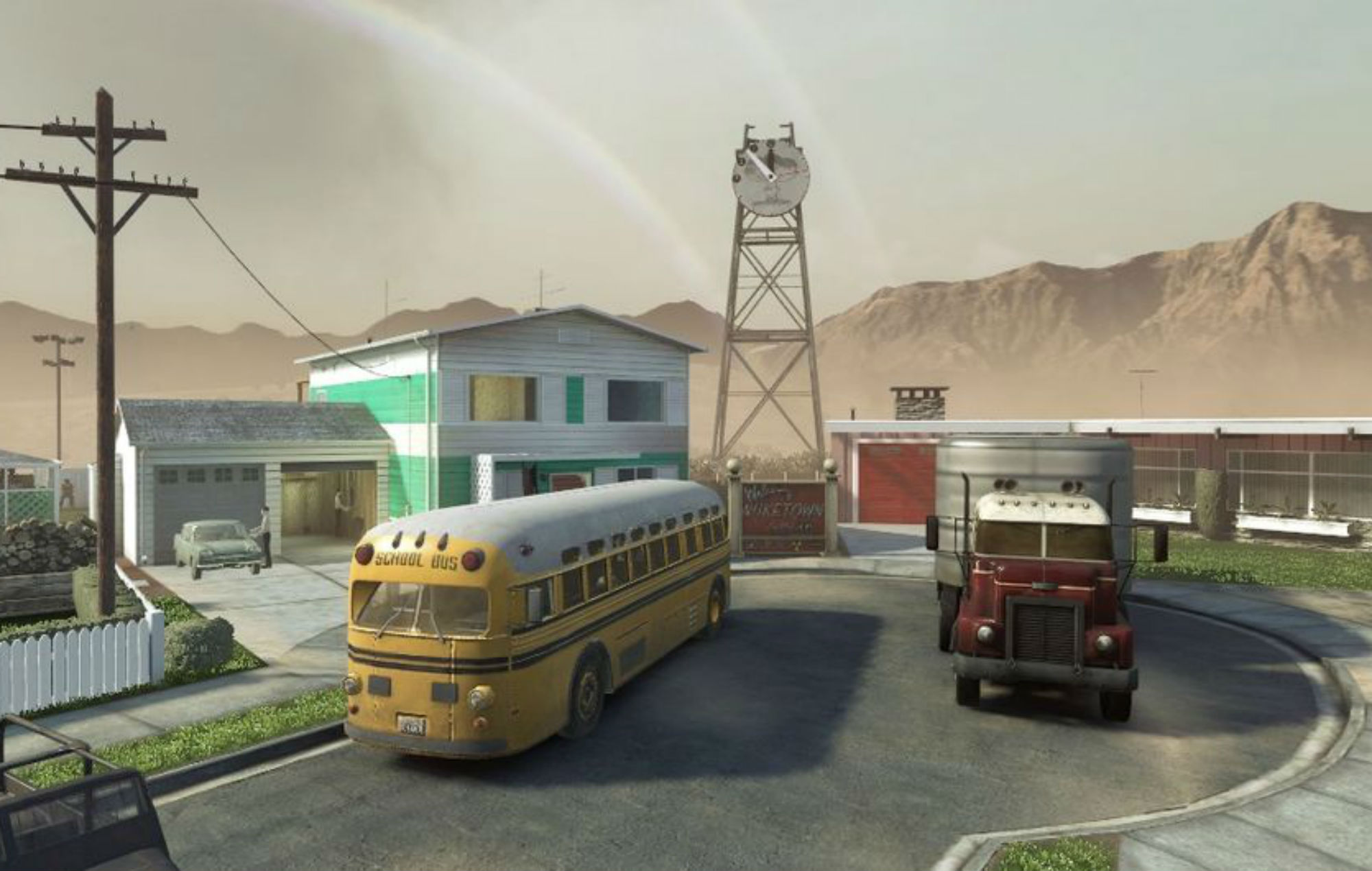 Nuketown is returning for ‘Call Of Duty: Black Ops Cold War’