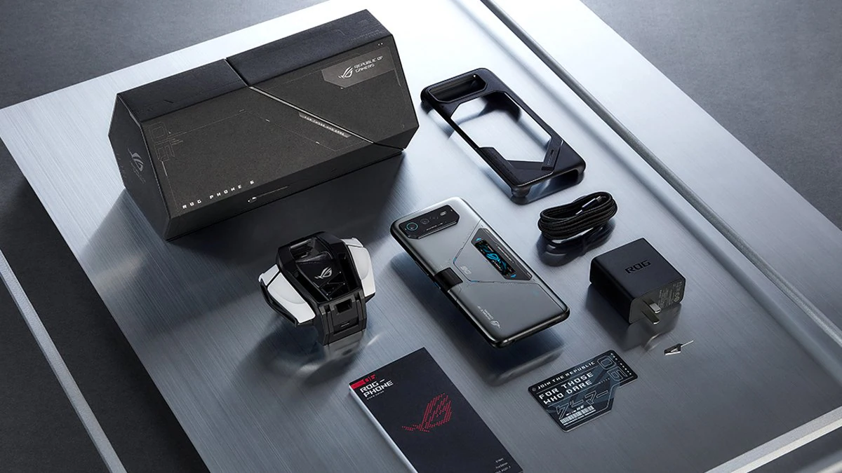 Asus ROG Phone 6D Series, ROG Phone 6 Batman Edition Launched: All Details
