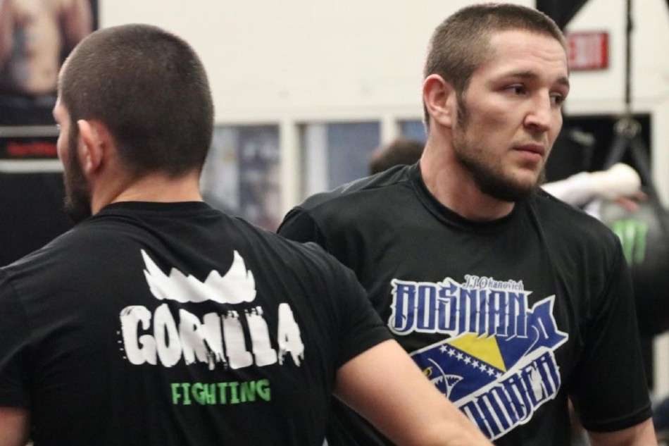 Nurmagomedov announces Izagakhmaev will make ONE Championship debut in December