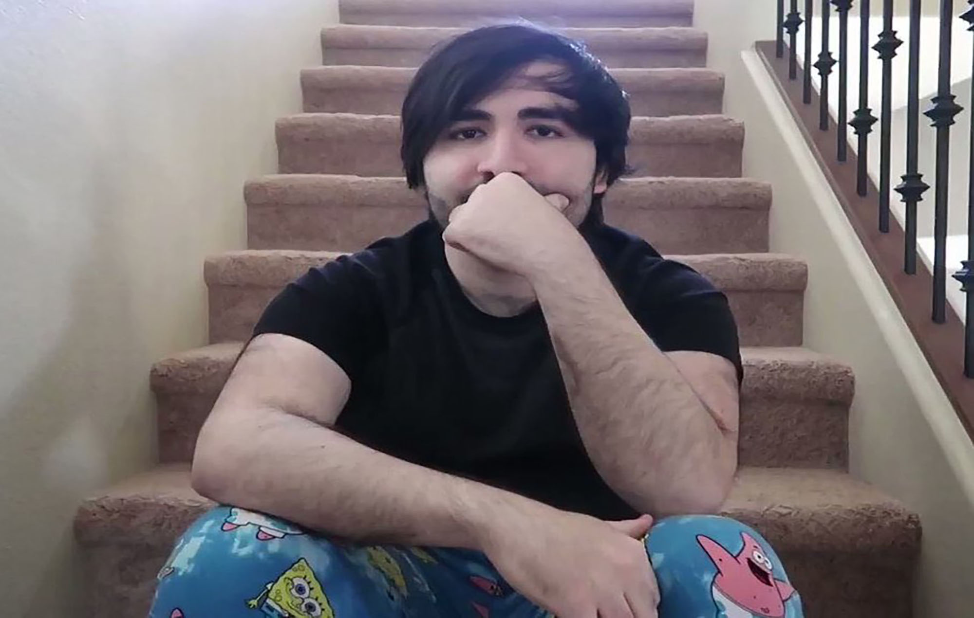 Voyboy mysteriously banned on Twitch minutes after stream | NME