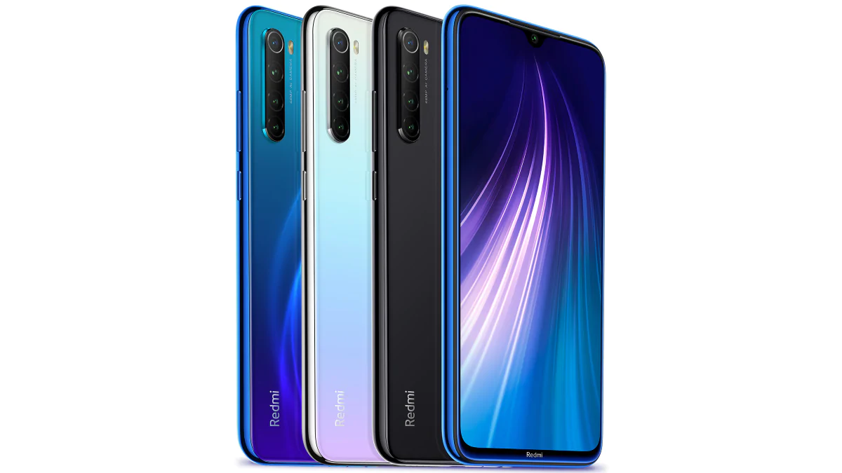 Redmi Note 8 Starts Receiving MIUI 12 Update in India, Users Report