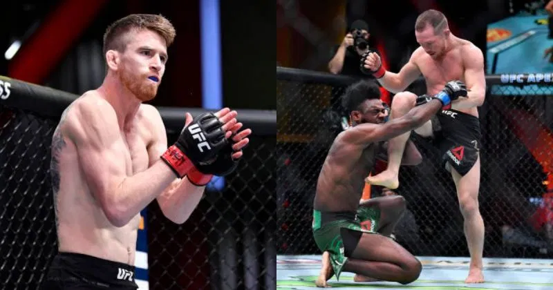Cory Sandhagen predicts who will win the rematch between Petr Yan and Aljamain Sterling