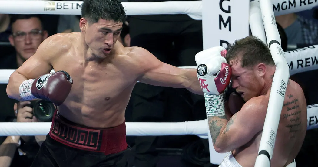 Dmitry Bivol’s Next Bout Could Be About Money or His Dream