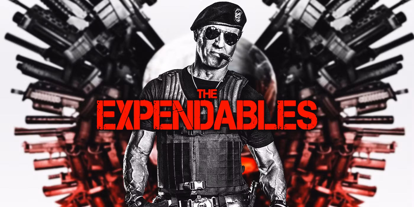 Sylvester Stallone Teases 'Expendables 4' With Cryptic Ring Image