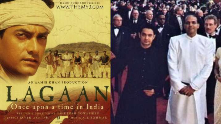 'Lagaan' clocks 20 years: Here are some Oscar-worthy throwback pics of Aamir Khan & makers