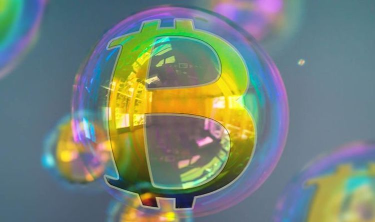 Will the bitcoin bubble burst?