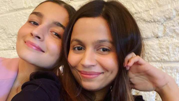 Shaheen Bhatt shares adorable appreciation post for sister Alia Bhatt