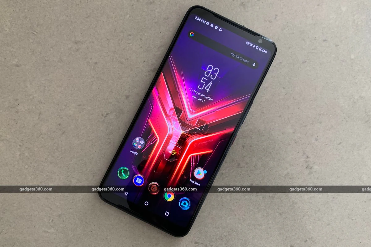 Asus ROG Phone 3 Update Fixes Bypass Charging, VoLTE on BSNL