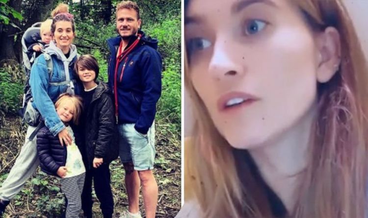 Charley Webb: Emmerdale star fears son will ‘end up in hospital’ and asks fans for advice