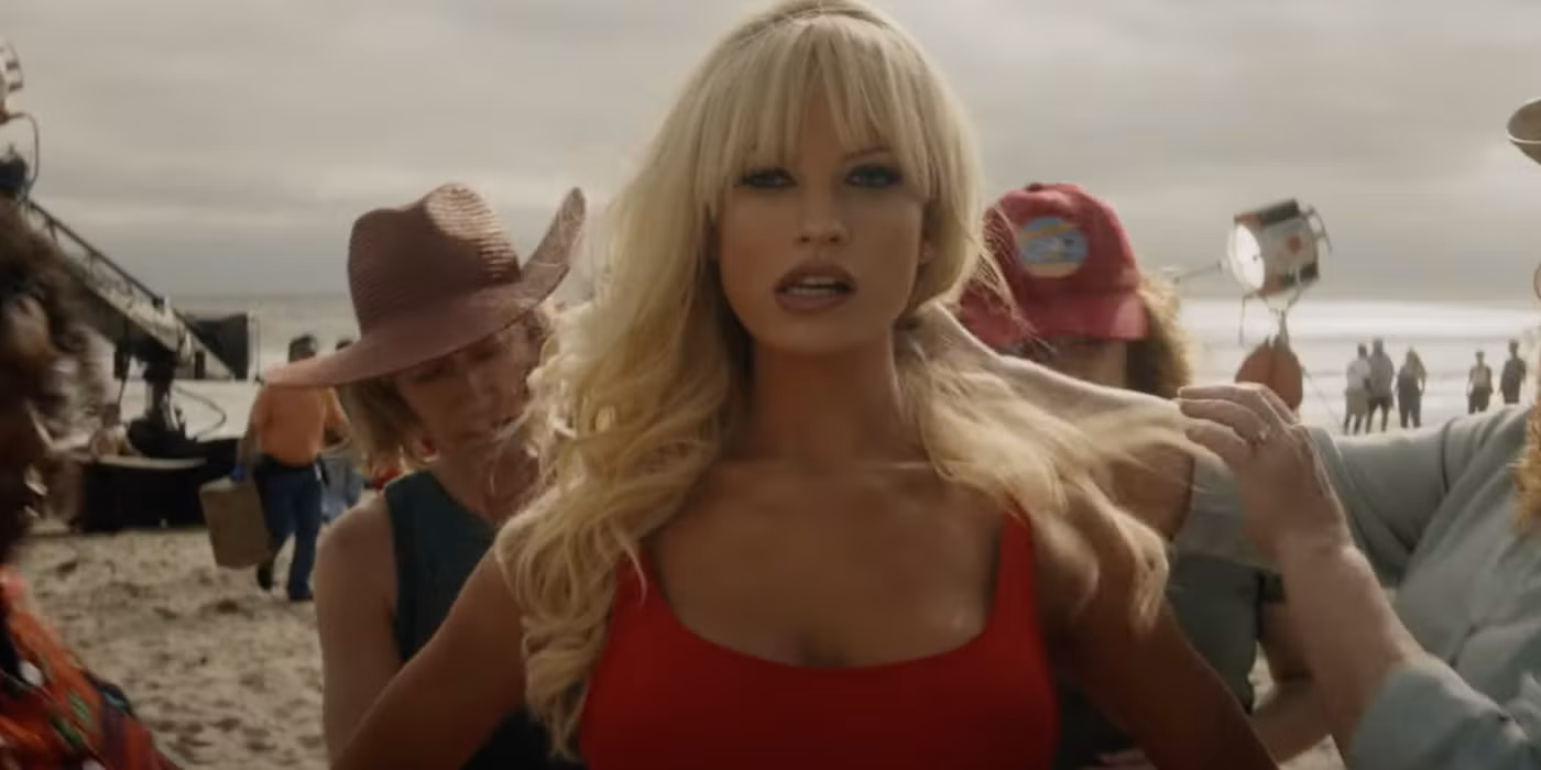 First ‘Pam and Tommy’ Trailer Transforms Lily James and Sebastian Stan Into the Infamous Couple