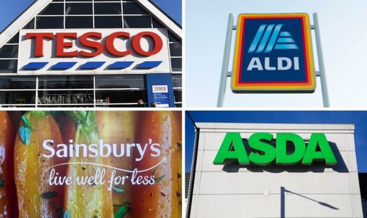 Quietest time to supermarket shop at Aldi, Tesco, Asda and Sainsbury’s