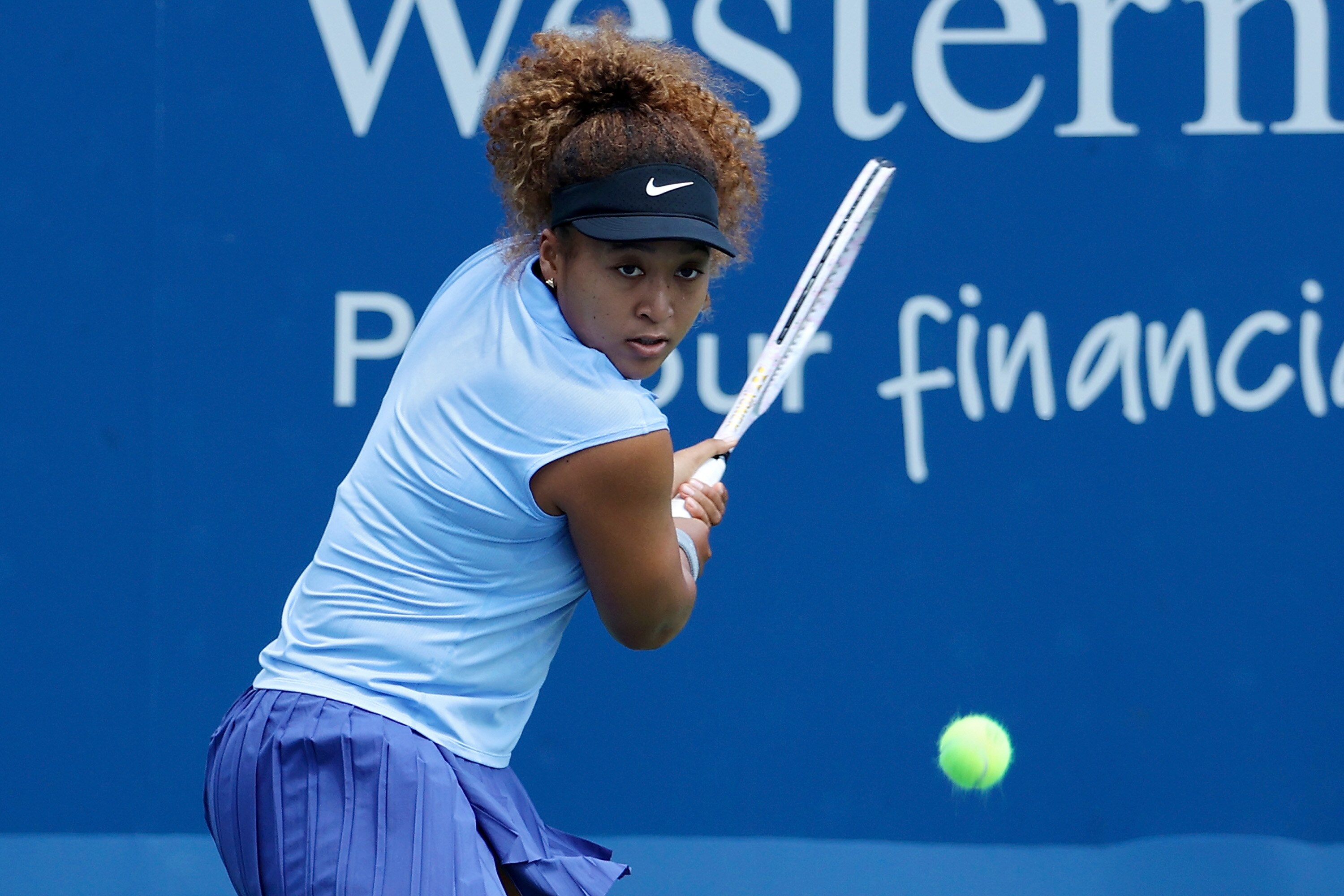 Western and Southern Open 2021: Osaka, Medvedev Wins Highlight Wednesday's Results
