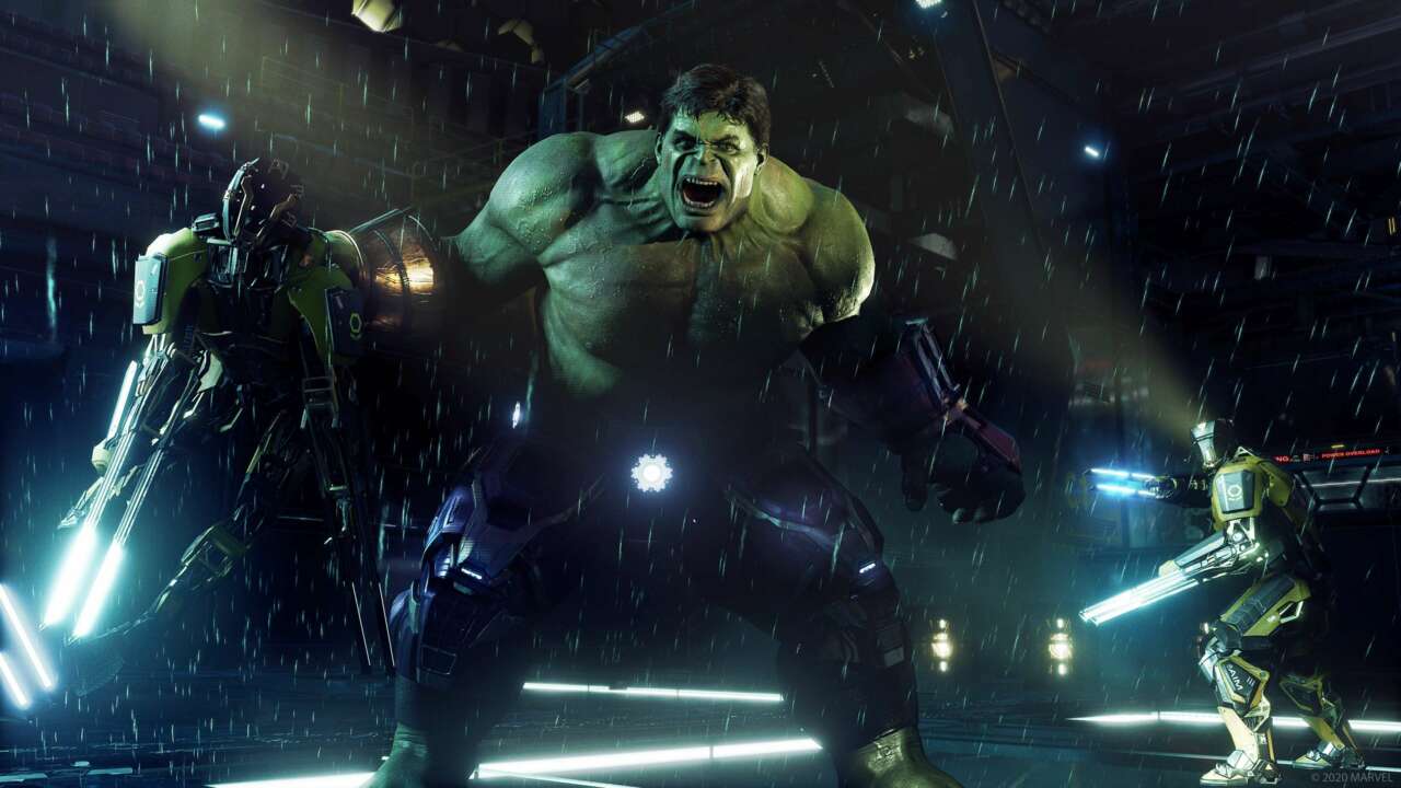 Marvel's Avengers Players Can Duplicate Heroes Later This Month, Cannot Be Toggled On Or Off