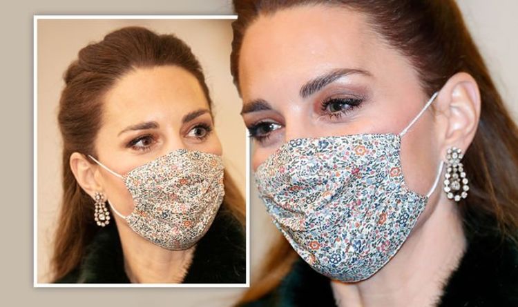 Kate Middleton’s ‘impressive’ diamond earrings from Queen could be worth £250,000