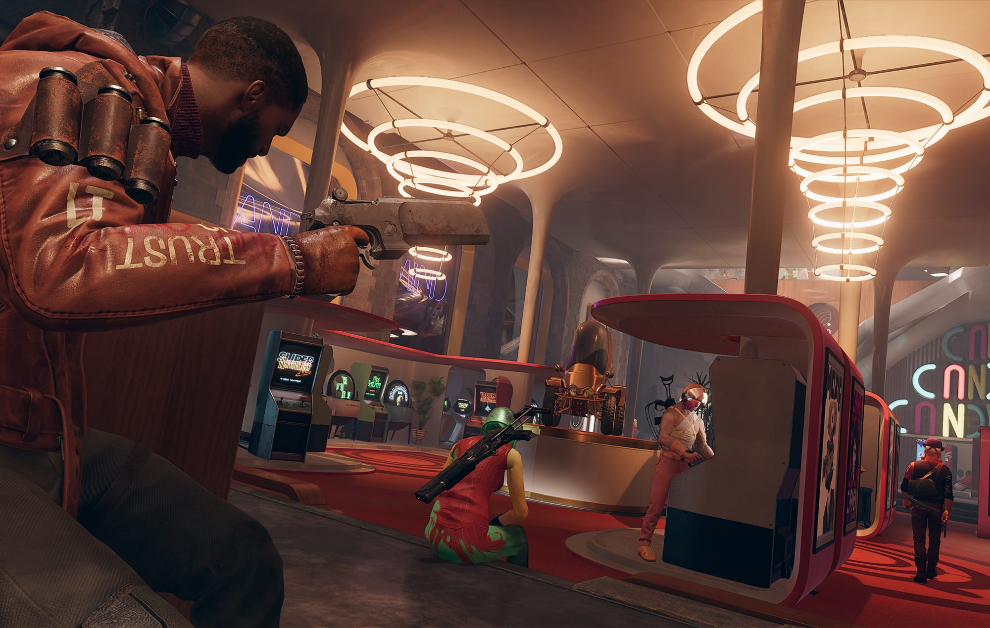 'Deathloop' is only a PS5 console exclusive until September 2022