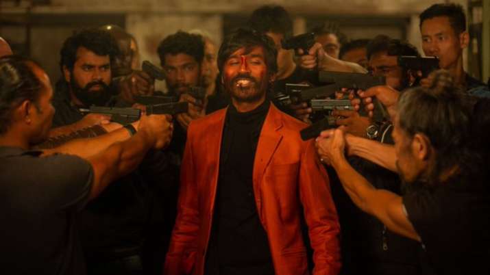 Dhanush's Jagame Thandhiram to release today on Netflix, Russo brothers wish 'thambi'
