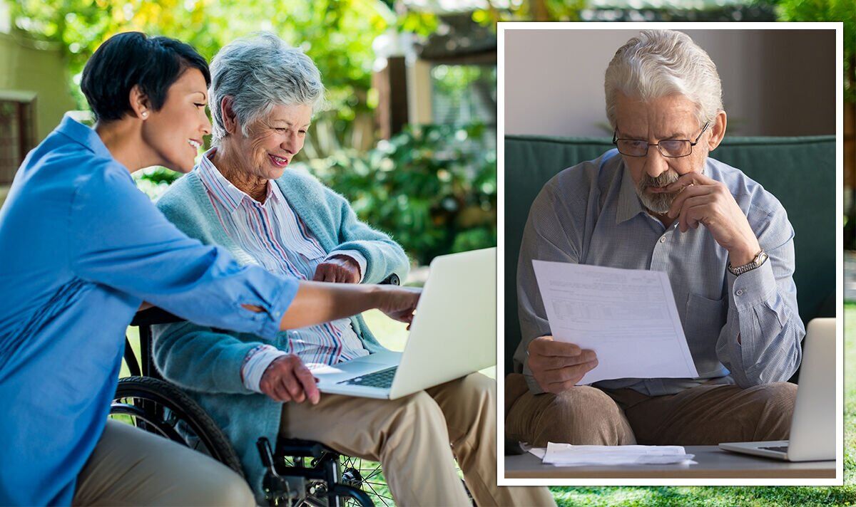 Pensioners urged to check eligibility for £4,800 payment