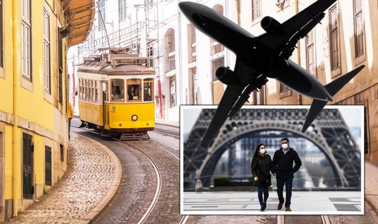 Holidays: Latest FCDO advice for France, Germany, Portugal & Egypt as restrictions toughen