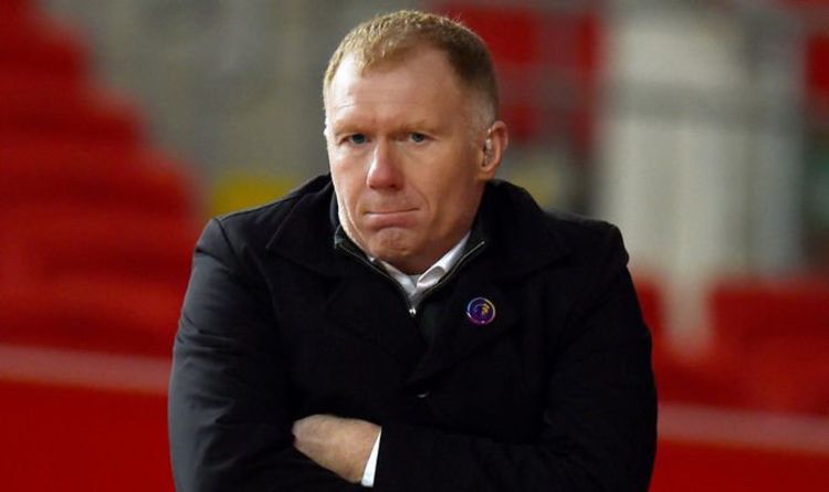 Paul Scholes explains why Liverpool star Thiago Alcantara would be better at Man Utd