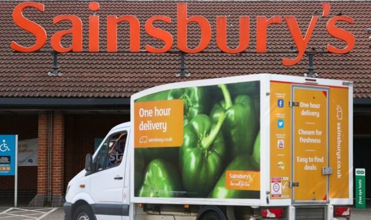 Sainsbury’s issues shopping advice after high demand for Christmas delivery service