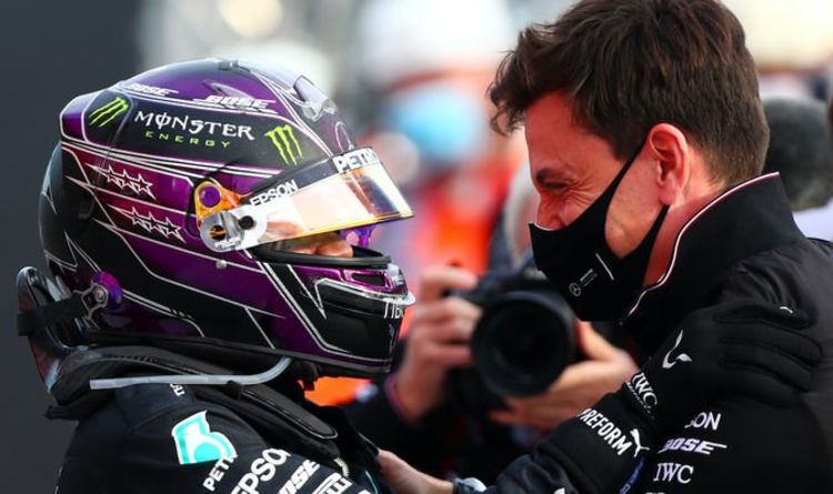 Toto Wolff opens up on Lewis Hamilton contract request after latest talks