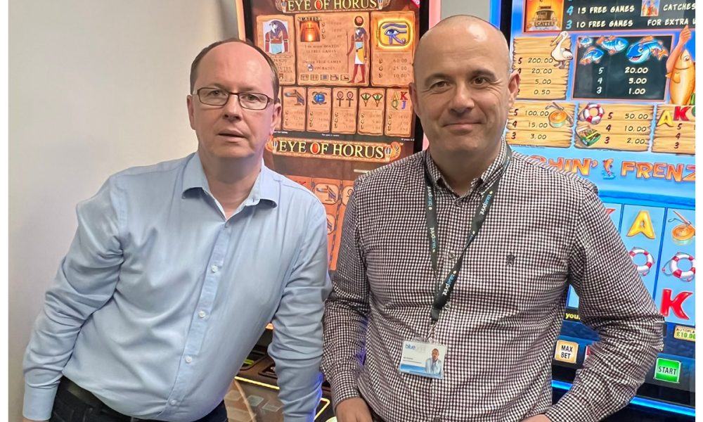 Blueprint reinforce market-leading position with two key appointments