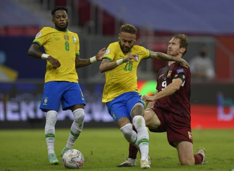 Brazil 3-0 Venezuela: Selecao player ratings as defending champions kick off title defense with a bang | Copa 