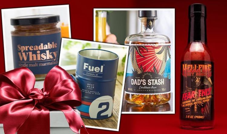Gifts for dad - 11 Christmas present ideas for the dad who has everything