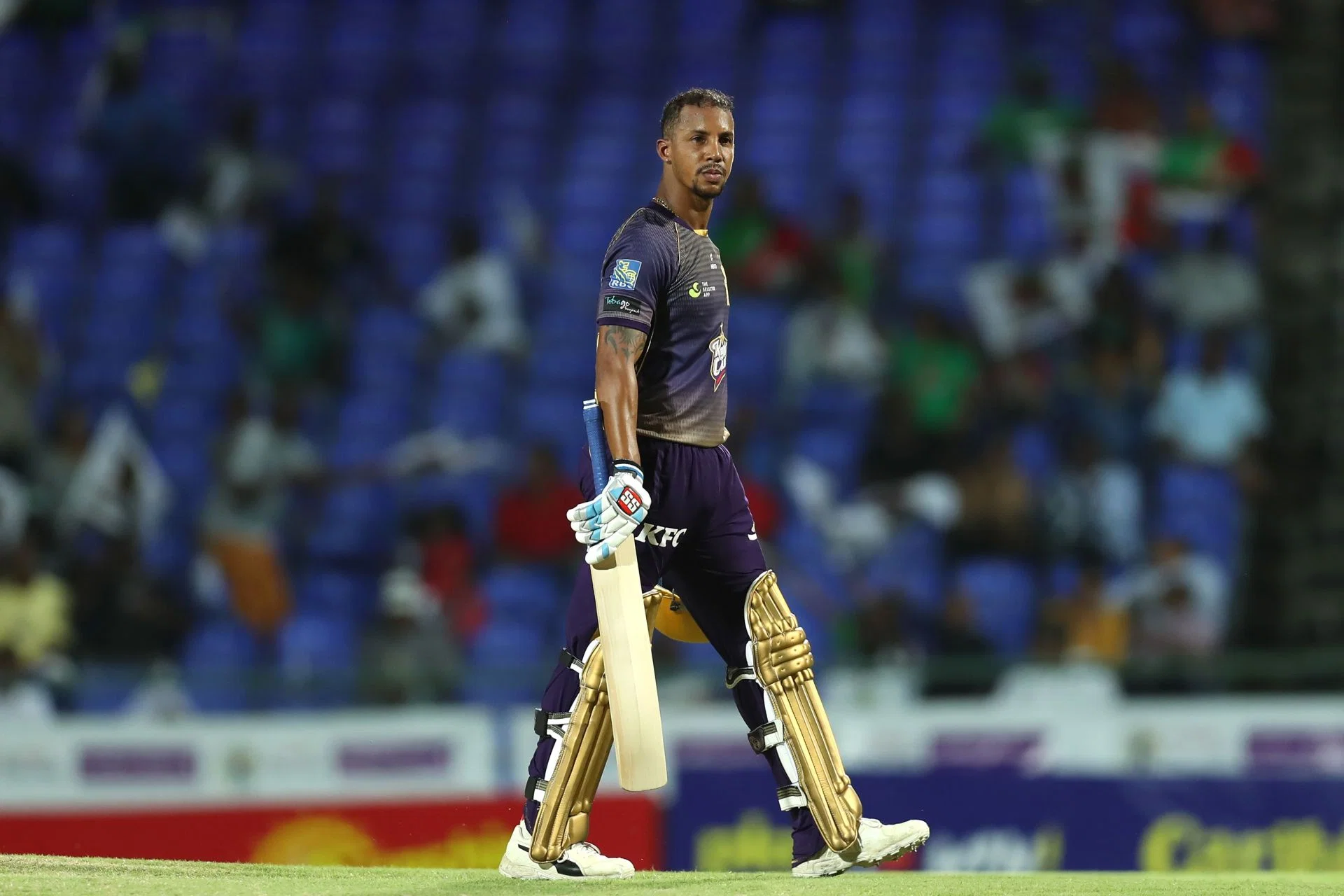 SCK vs SPK Dream11 Prediction: Fantasy Cricket Tips, Today's Playing 11 and Pitch Report for Trinidad T10 Blas