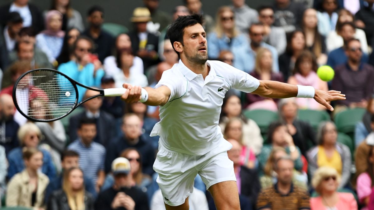 Novak Djokovic vs Denis Kudla live stream — how to watch Wimbledon match online