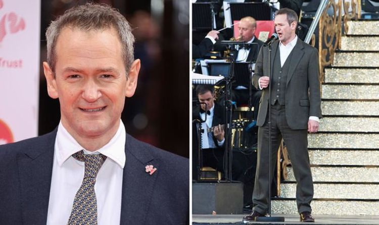 Alexander Armstrong: Classic FM host’s music talent and albums ‘I never abandoned singing’