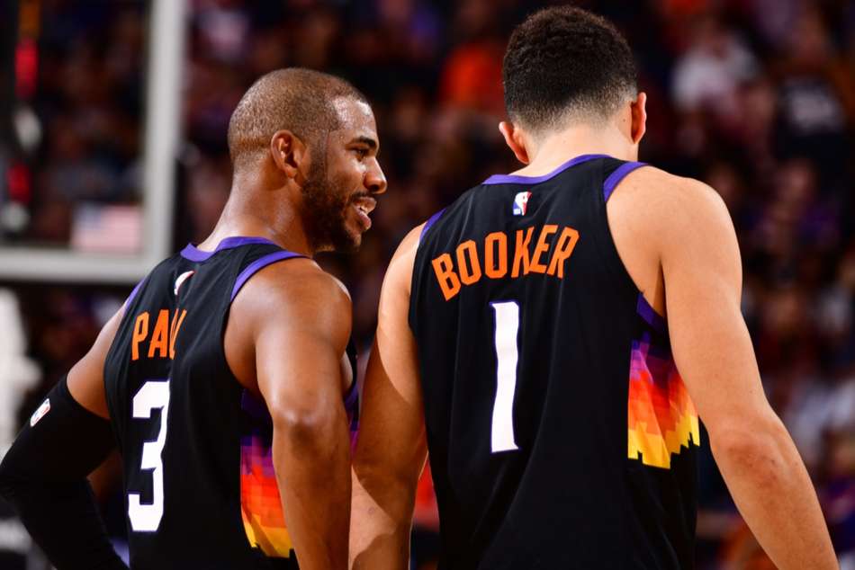 NBA playoffs 2021: Paul, Suns ease past Nuggets for 2-0 series lead