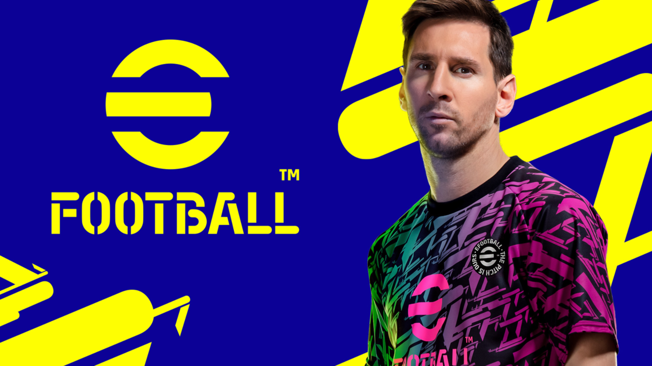 PES Changes Name To eFootball, Goes Free In Big Shakeup