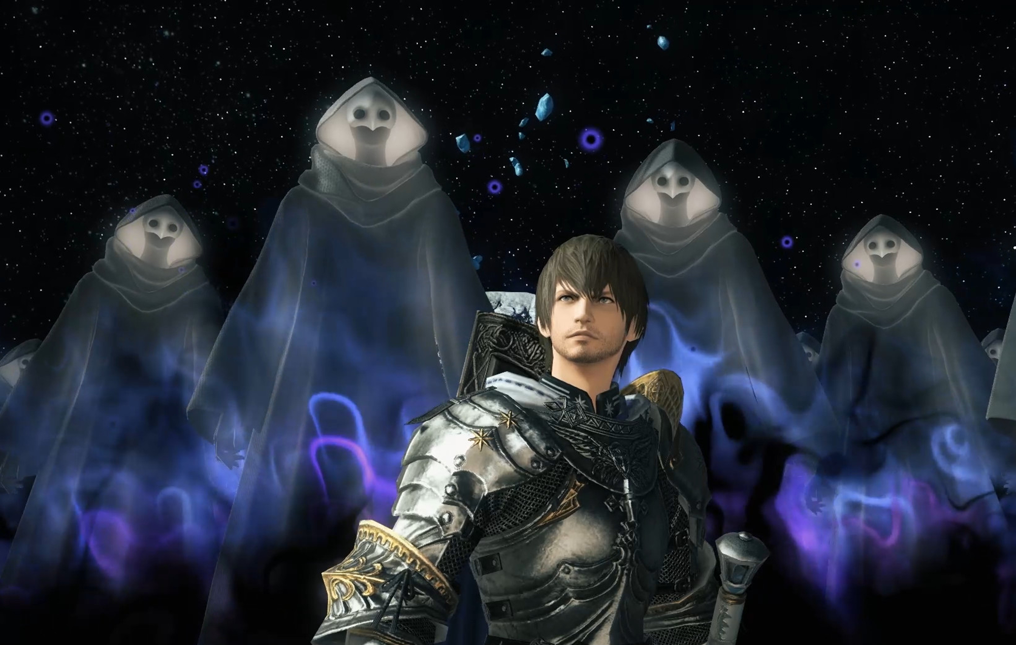 'Final Fantasy 14' players sent to in-game jail by Square Enix for using mods