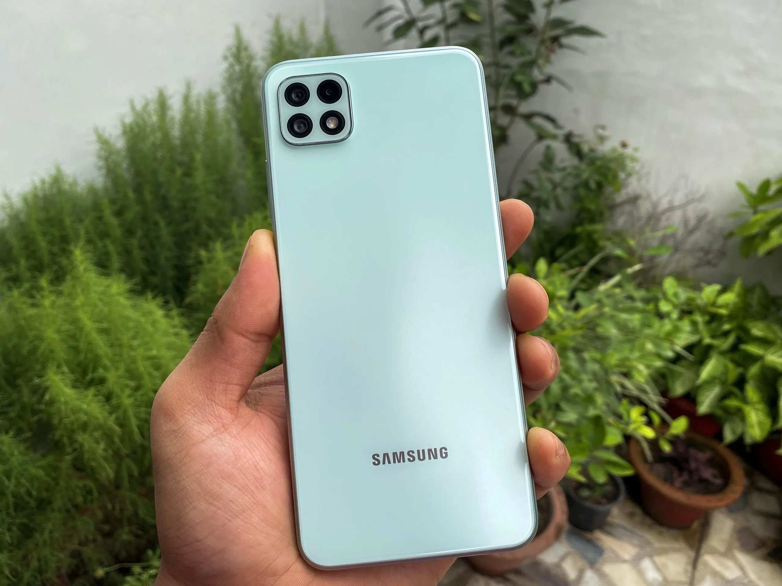 Samsung Galaxy A22 Review with Pros & Cons - Should You Buy It? - Smartprix