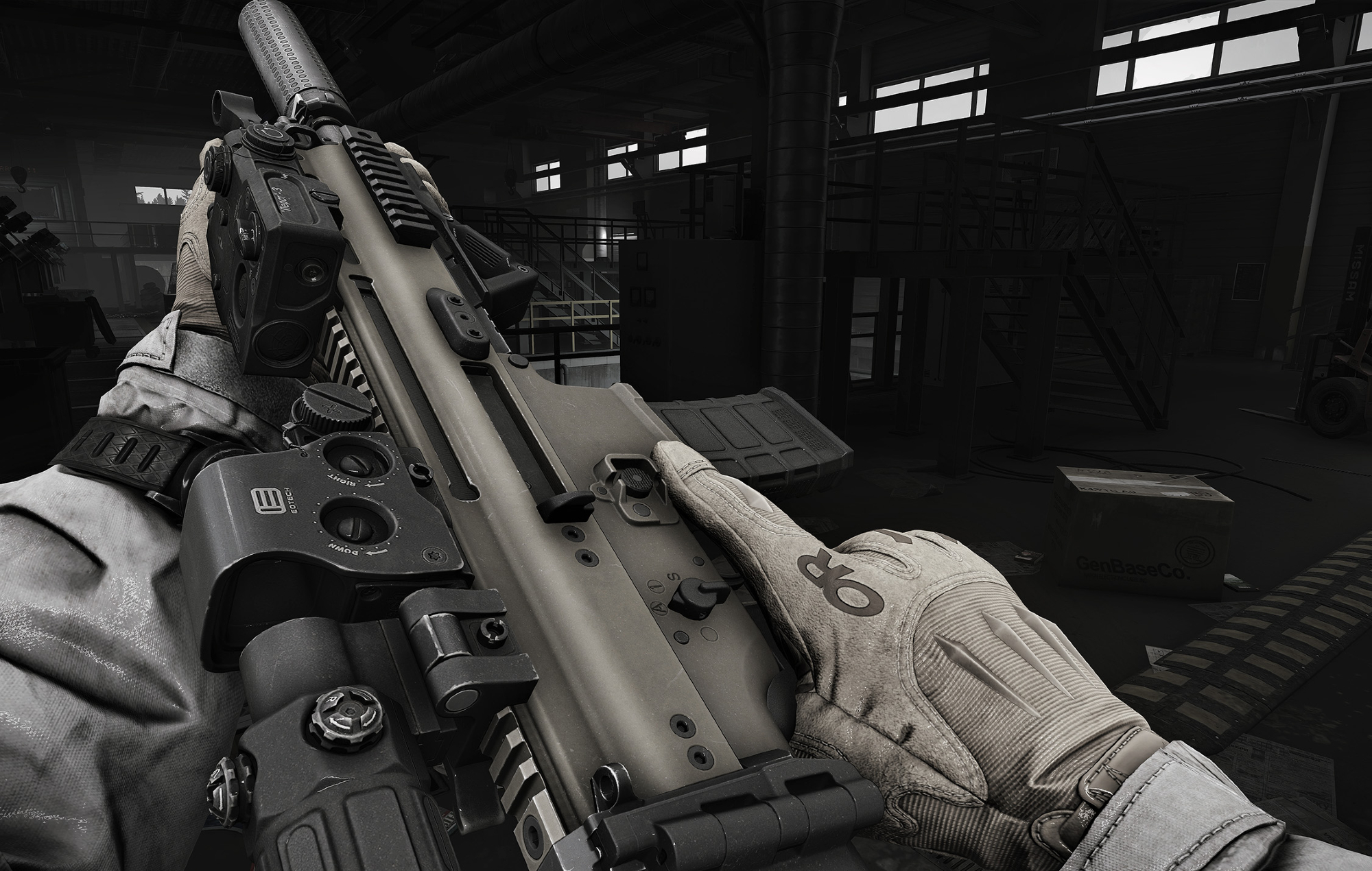 'Escape From Tarkov' traders and Flea Market disappear as new merchant teased