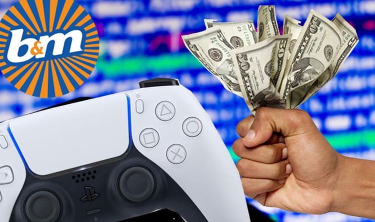 PS5 controllers reduced to just £35 at B&M: Check if your local store has stock NOW