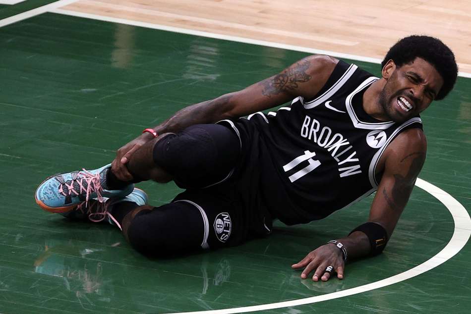 NBA playoffs 2021: Depleted Nets left to deal with Irving injury as Bucks level series