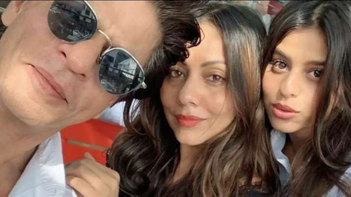 Are Gauri and Shah Rukh Khan strict parents? Suhana Khan's answer will leave you in splits