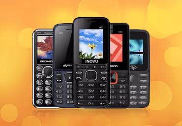 Best feature phones under Rs 1,000 that give you long battery life | 91mobiles.com