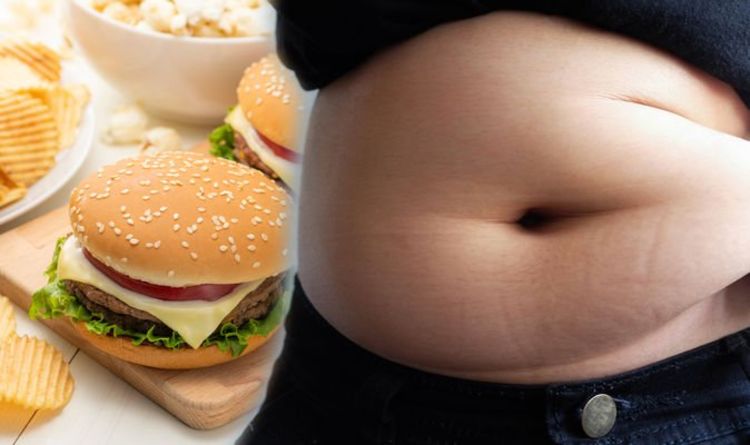 How to lose visceral fat: Eating less trans fat could help burn away the harmful belly fat