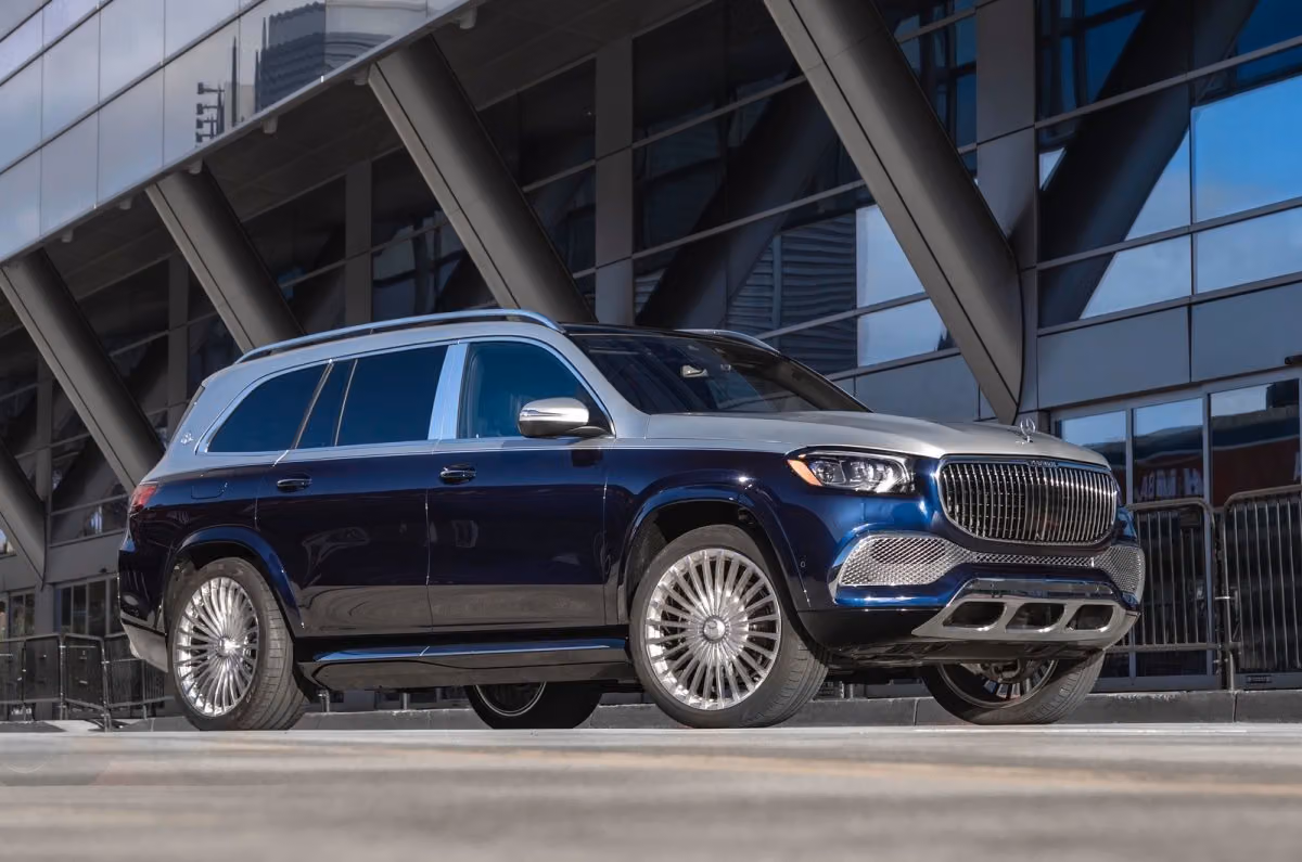 Mercedes says younger buyers prefer SUVs over sedans