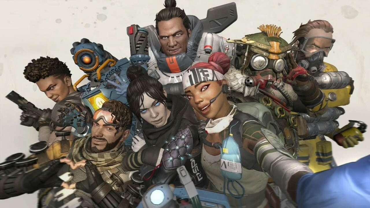 EA Is Giving Away Its Accessibility-Related Patents, Including Apex Legends' Ping System