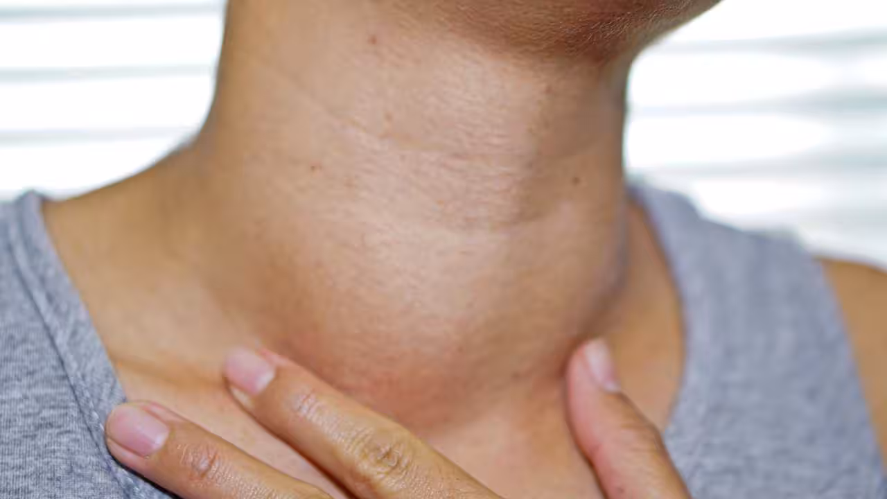 Enlarged lymph nodes after COVID-19 vaccination could be mistaken for cancer- Technology News, Firstpost