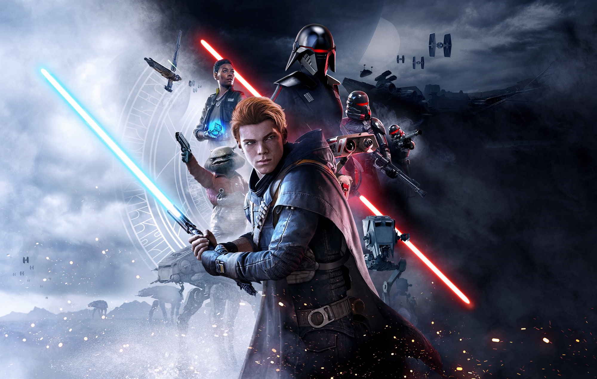 'Star Wars: Jedi Fallen Order' dev claims racism affected main character casting