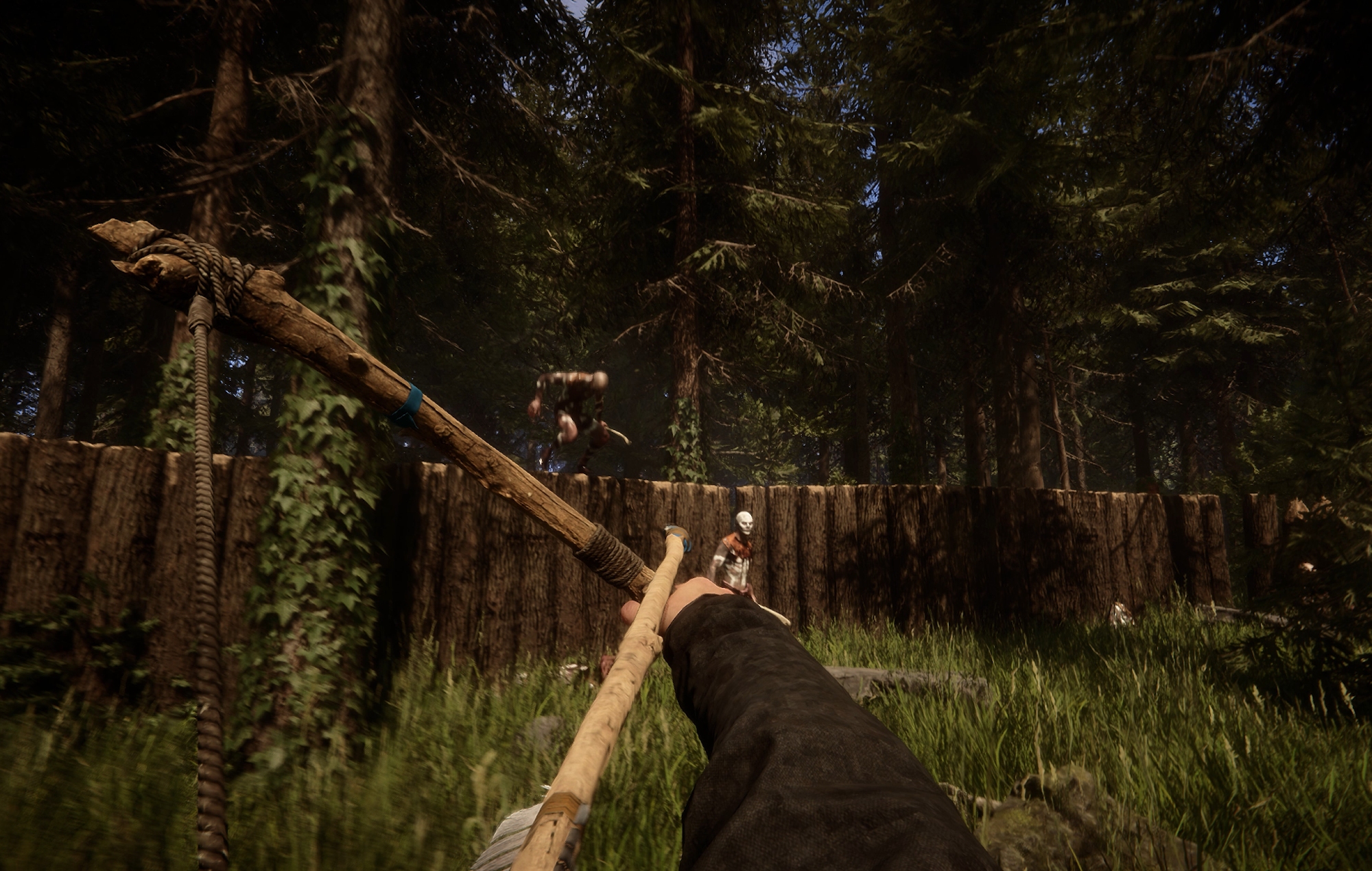 'Sons Of The Forest' reveals plot and new changing seasons feature