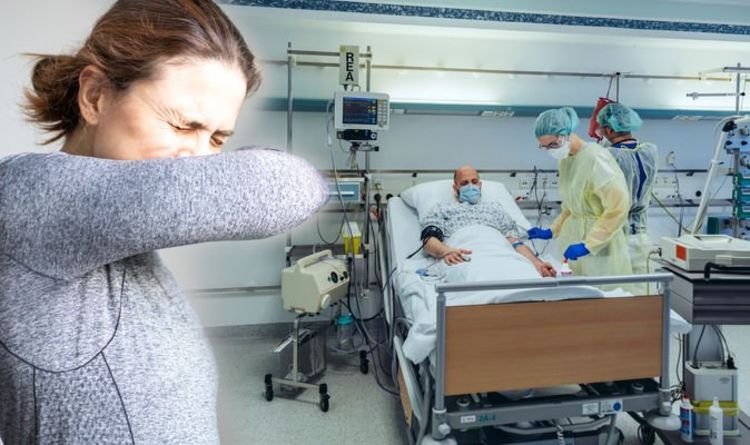 Coronavirus symptoms: Day-to-day breakdown of how virus develops including symptoms