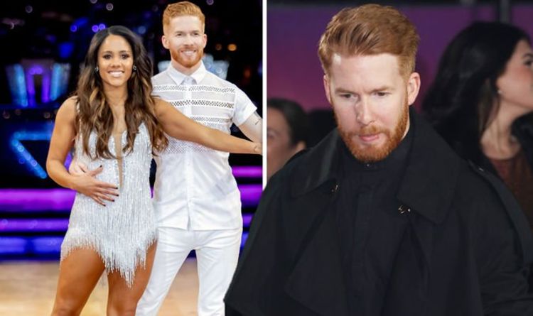 Neil Jones: Strictly pro offering fans dance lessons for £15 after show line-up demotion